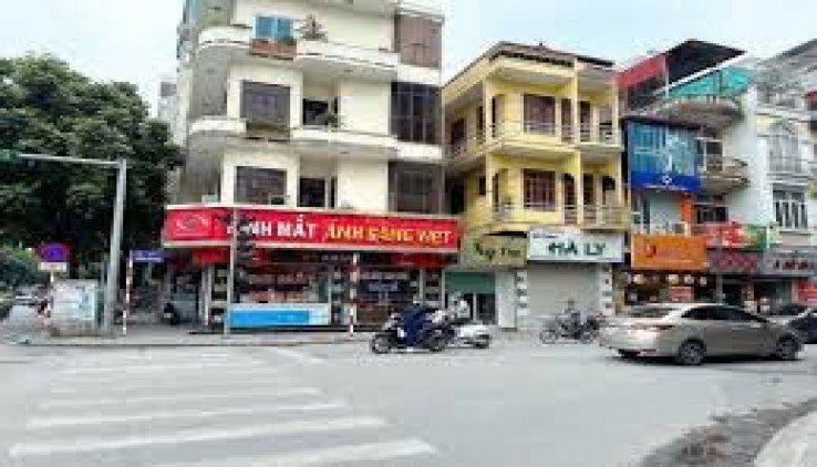 Cho thuê nhà Phố Lê Trọng Tấn, 45m2, 5 tầng, 4 ngủ, 4 WC, MT 4m làm VP, KD online kết hợp ở gđ